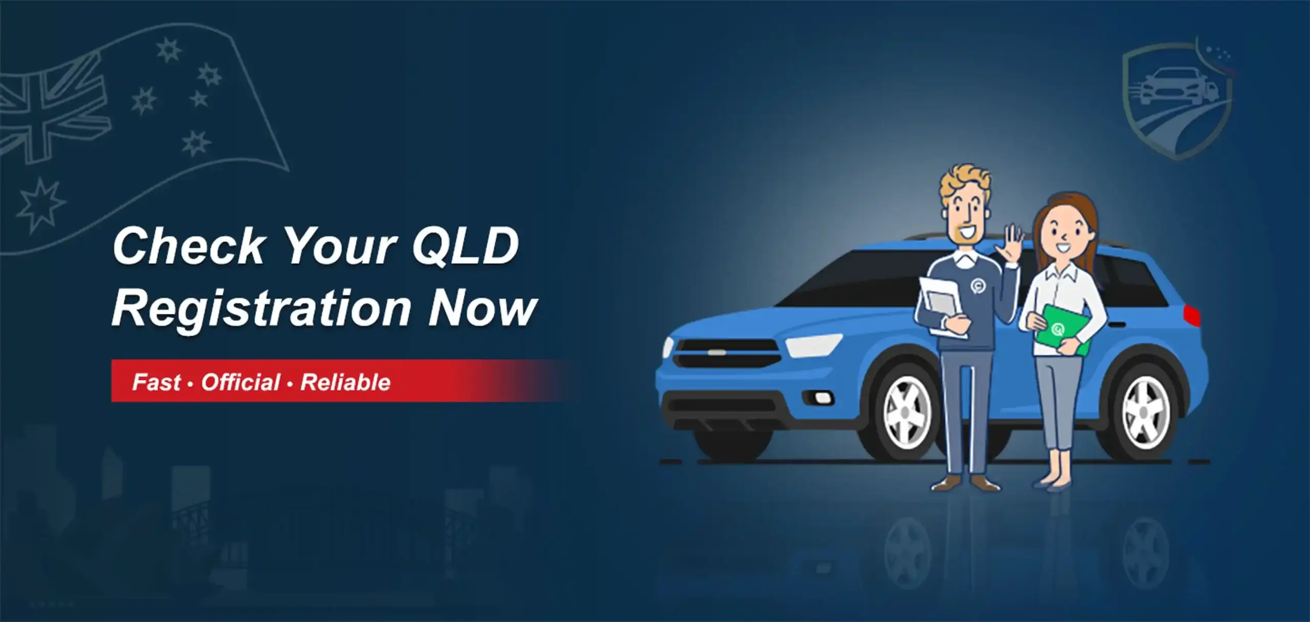 QLD Rego Lookup