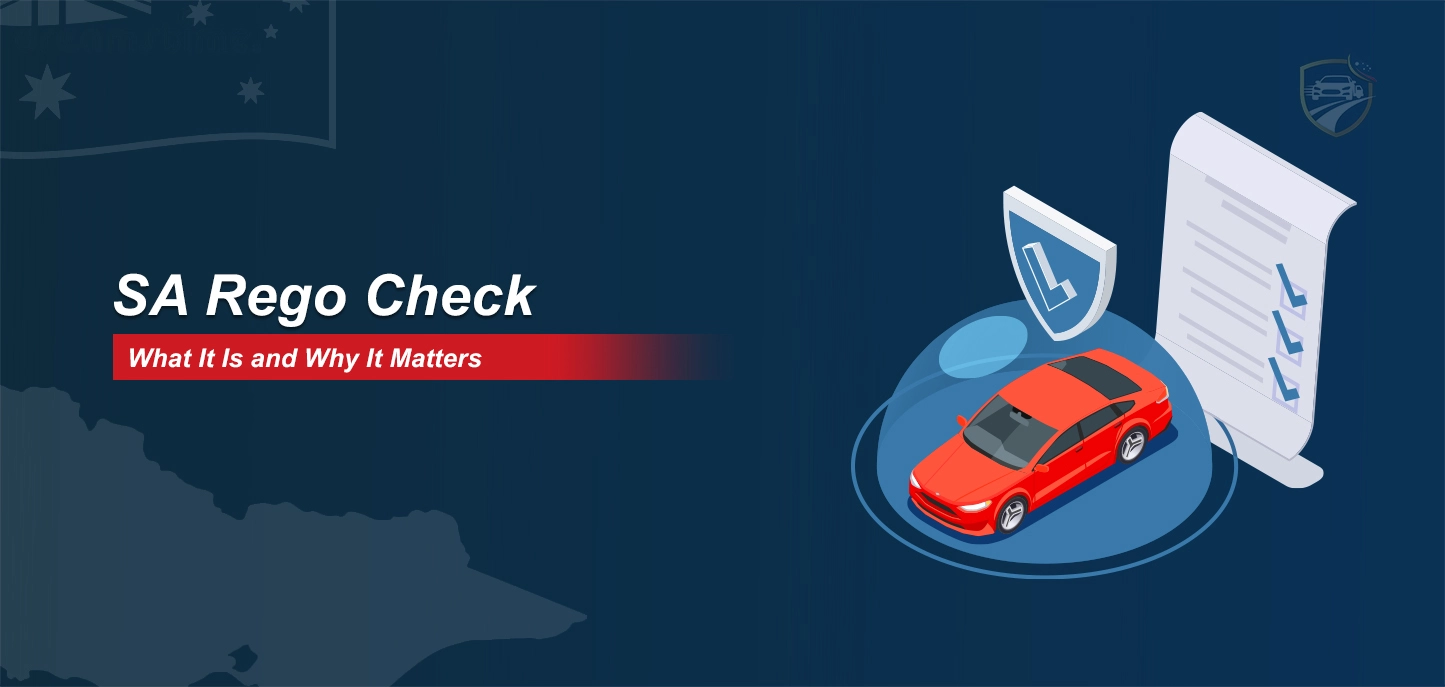 SA Rego Check