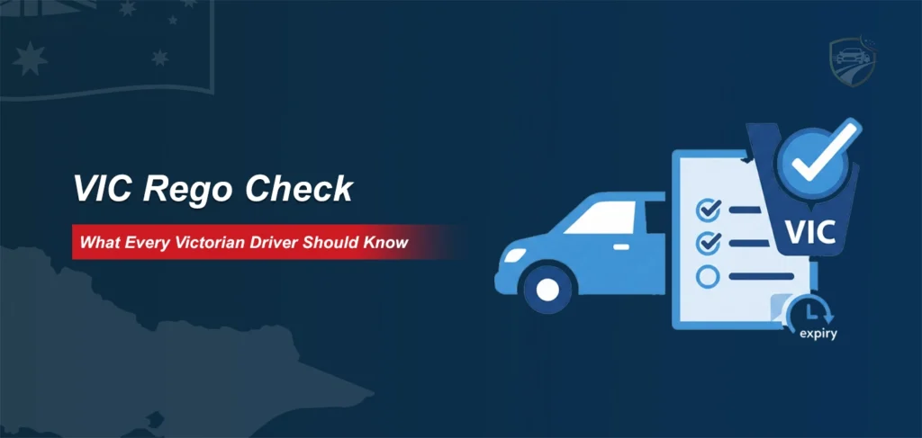 VIC Rego Check 1 VIC Rego Check